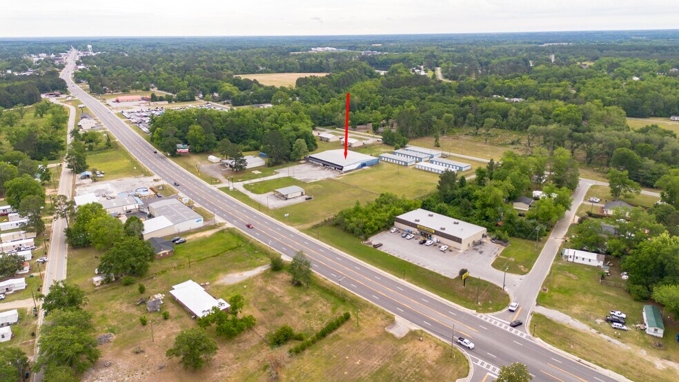 More Photos Of 6982 US Highway 280, Claxton Freestanding For Sale