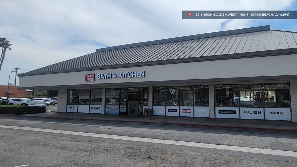 More Photos Of 15013-15081 Golden West, Huntington Beach Unknown For Lease
