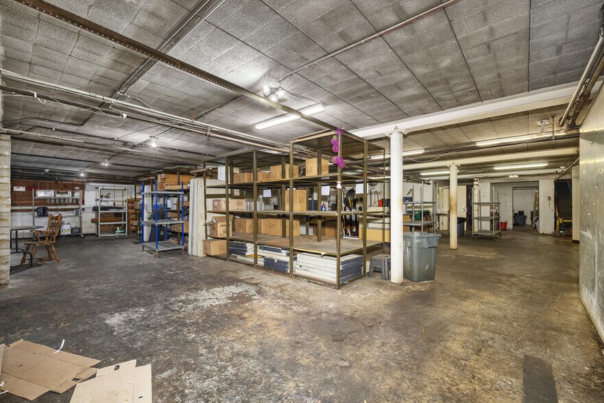 More Photos Of 122 Central Ave, Clark Storefront Retail Office For Sale