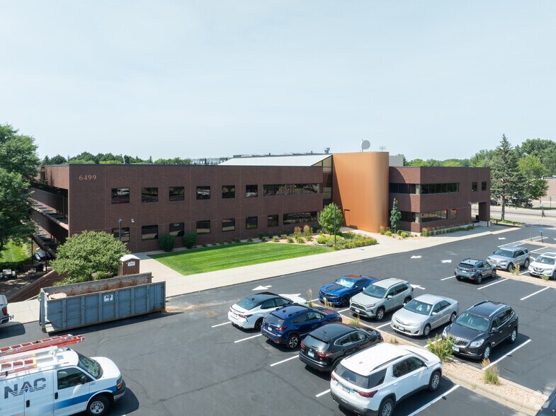Primary Photo Of 6499 University Ave NE, Fridley Office For Sale