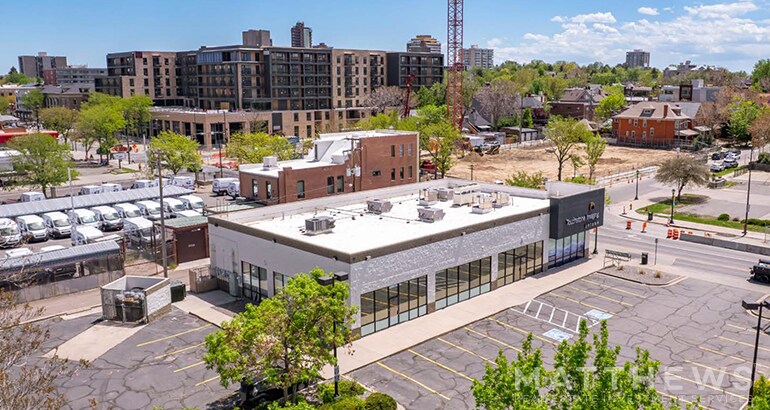 More Photos Of 1007 E Colfax Ave, Denver Freestanding For Sale