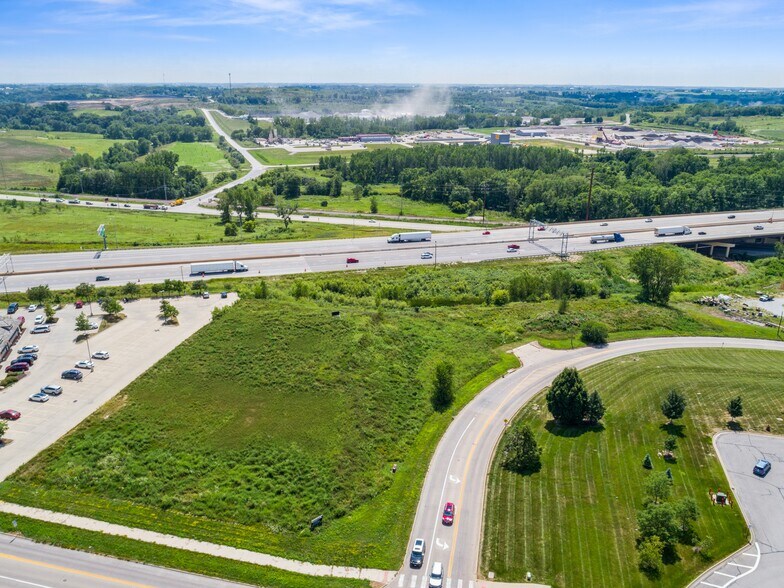 More Photos Of 2830 Commerce Dr, Coralville Land For Sale