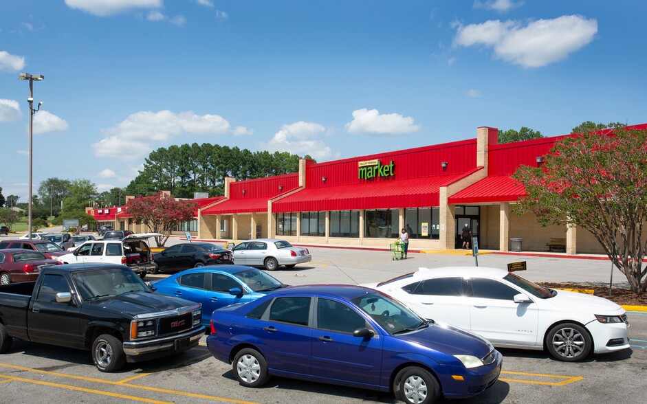 Primary Photo Of 3700 Blue Spring Rd NW, Huntsville Unknown For Lease