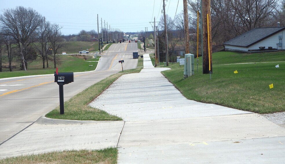 More Photos Of 2416 W Meyer Rd, Wentzville Land For Sale