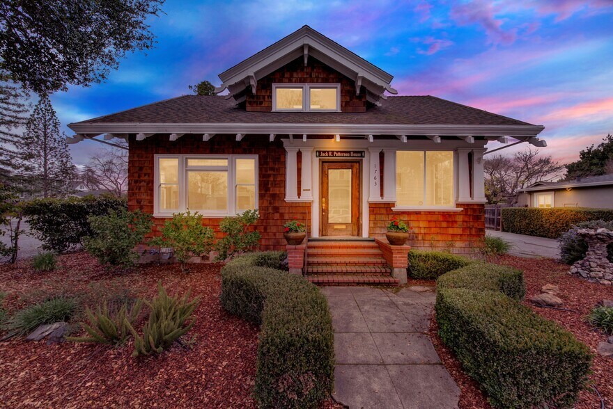 More Photos Of 1763 2nd St, Napa Office Residential For Sale