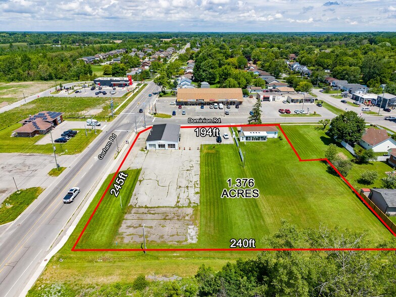 More Photos Of 3867 Dominion Rd, Ridgeway Land For Sale