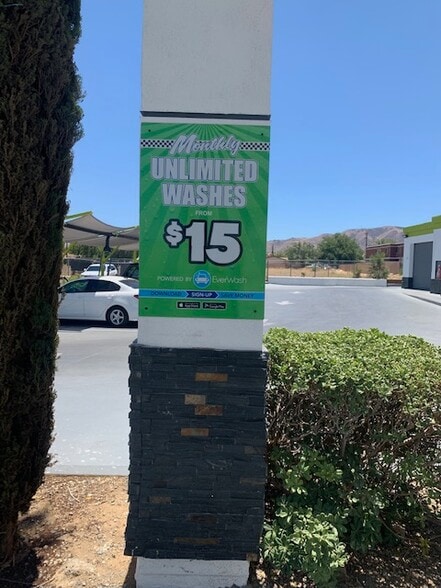 More Photos Of 144 E Palmdale Blvd, Palmdale Carwash For Sale
