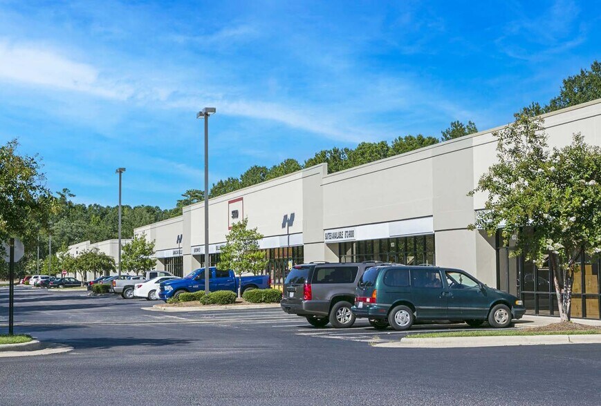 Primary Photo Of 5440 Atlantic Springs Rd, Raleigh Storefront For Lease
