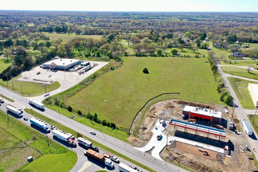 More Photos Of 2067 Mississippi Ave, Atoka Land For Lease