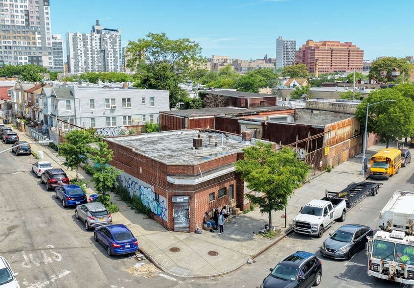 More Photos Of 147-17 Liberty Ave, Jamaica Warehouse For Sale