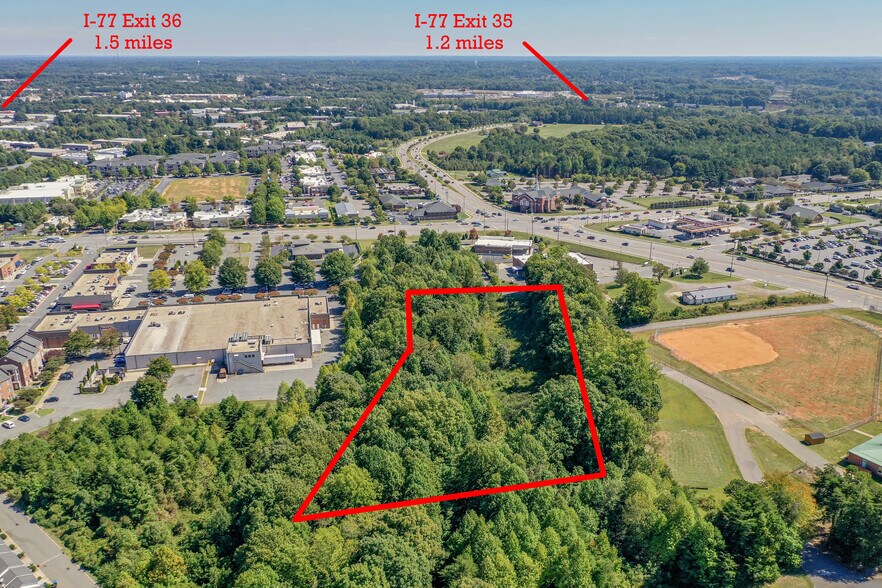 More Photos Of , Mooresville Land For Sale