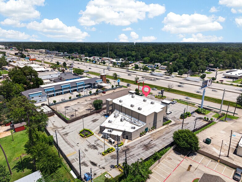 More Photos Of 25807 I-45, Spring Lodge Meeting Hall For Sale