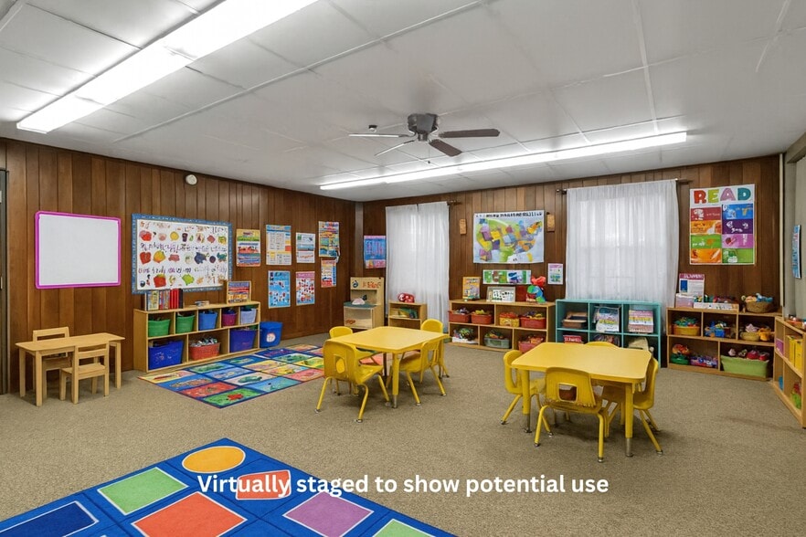 More Photos Of 115 Gold St, Buffalo Religious Facility For Sale