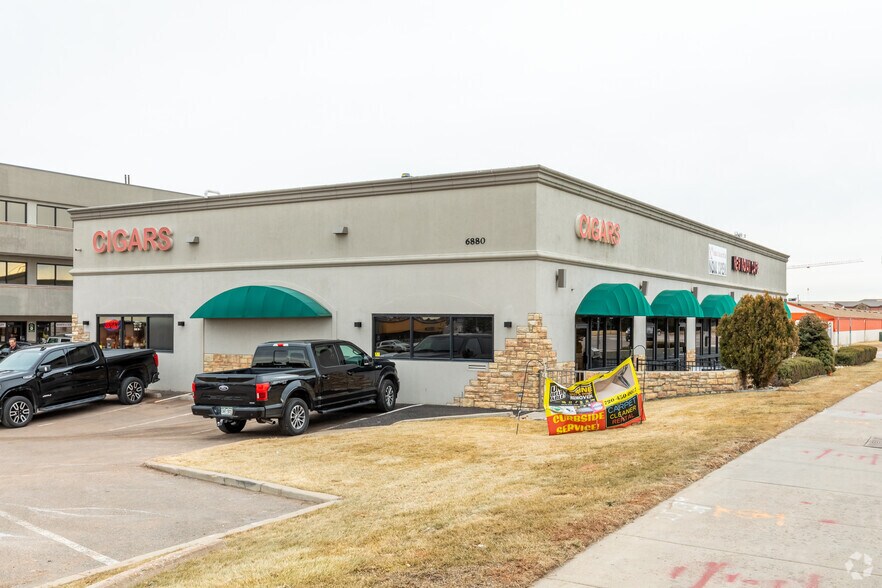 More Photos Of 6860 S Clinton St, Greenwood Village Unknown For Lease