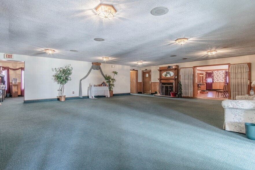 More Photos Of 17321 Old Rome State Rd, Watertown Funeral Home For Sale
