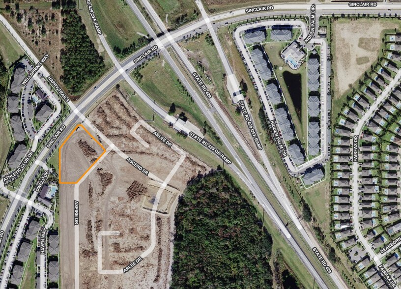 Primary Photo Of 0 Ascend Dr, Kissimmee Land For Sale