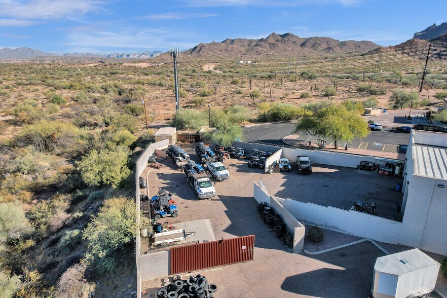 More Photos Of 17212 E Shea Blvd, Fountain Hills Storefront For Sale