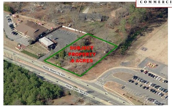 More Photos Of 4521 Wade Green Rd, Acworth Land For Sale