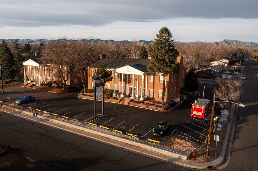 Primary Photo Of 2103 S Wadsworth Blvd, Lakewood Office For Sale