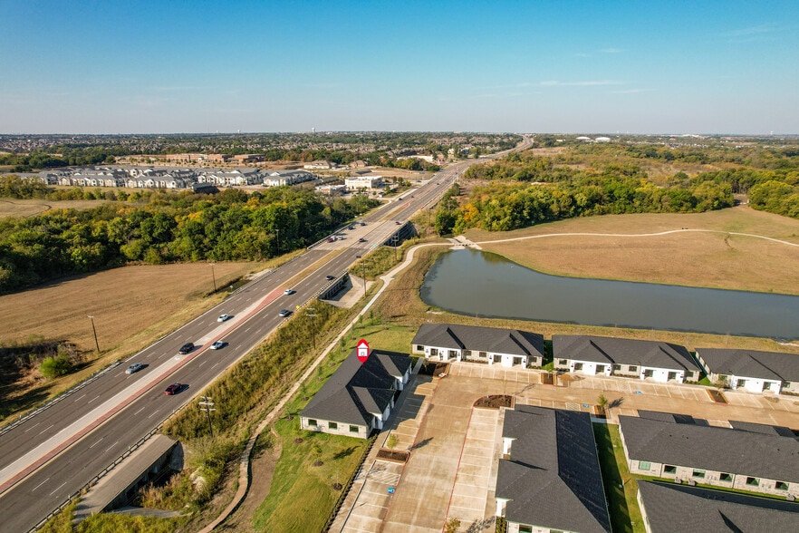 More Photos Of 2001 Auburn Hills Pky, McKinney Office For Lease