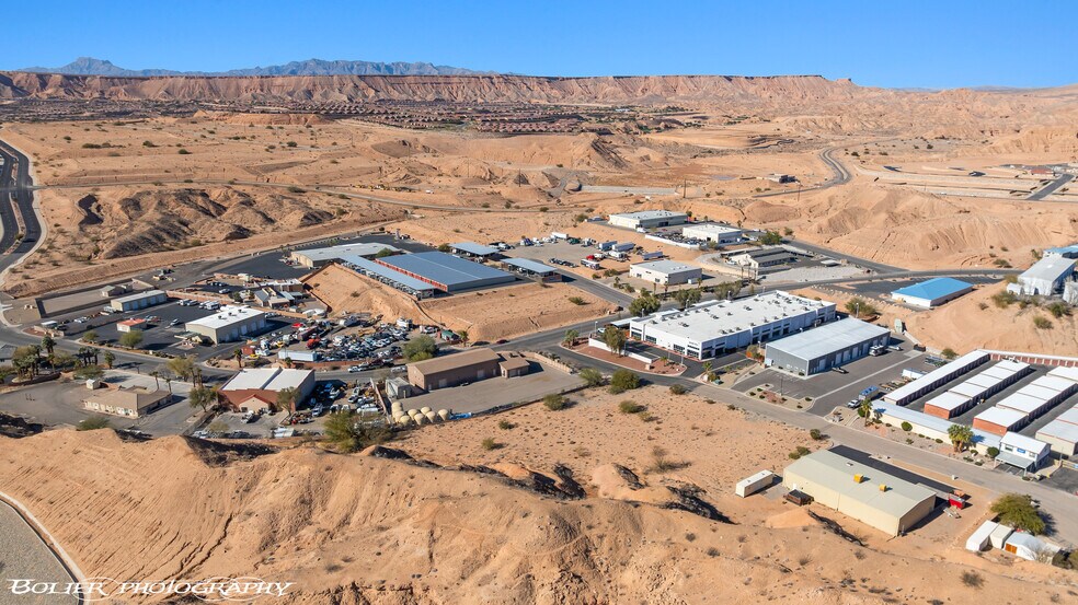 More Photos Of 686 Mayan Cir, Mesquite Land For Sale