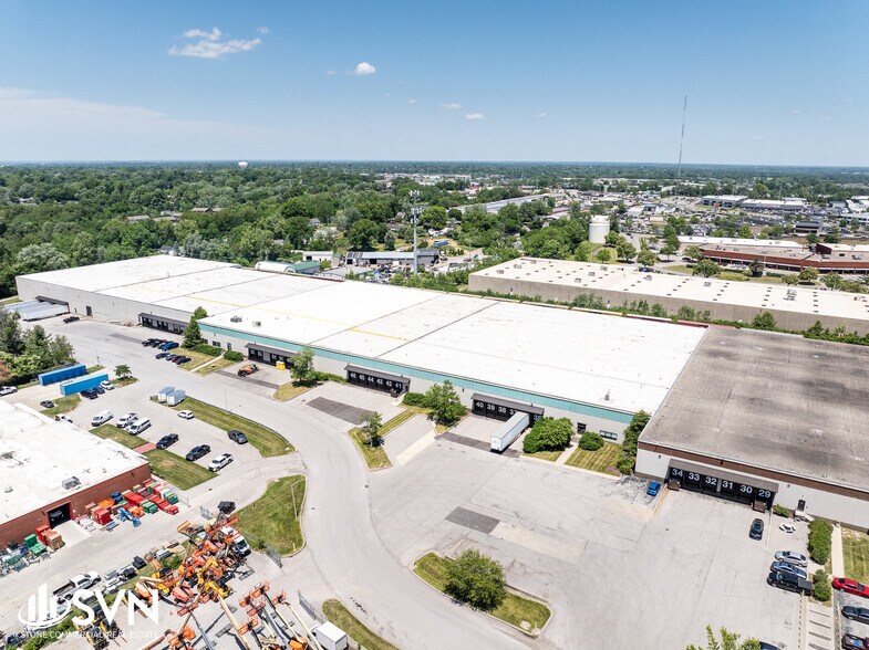 More Photos Of 2225 Young Dr, Lexington Warehouse For Lease