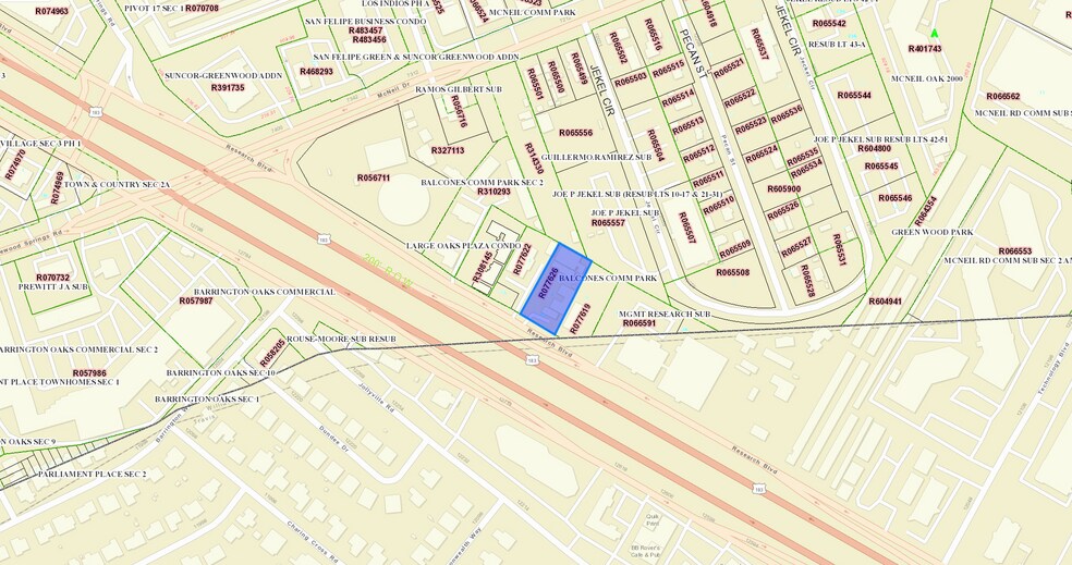 More Photos Of 12701 Research Blvd, Austin Medical For Lease