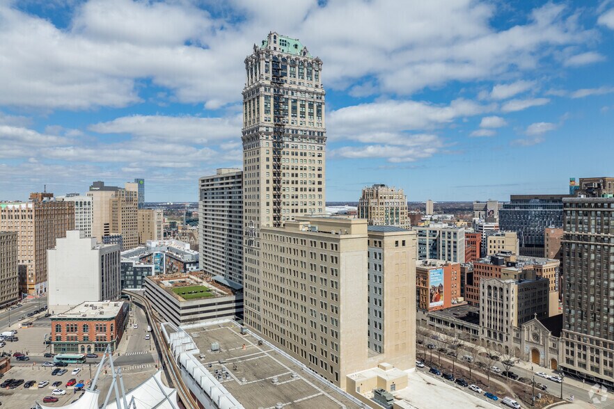 More Photos Of 1265 Washington Blvd, Detroit Apartments For Lease