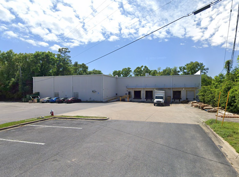 Primary Photo Of 6243 N Davis Hwy, Pensacola Warehouse For Lease