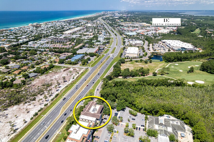 Primary Photo Of 4458 Legendary Dr, Destin Office For Sale