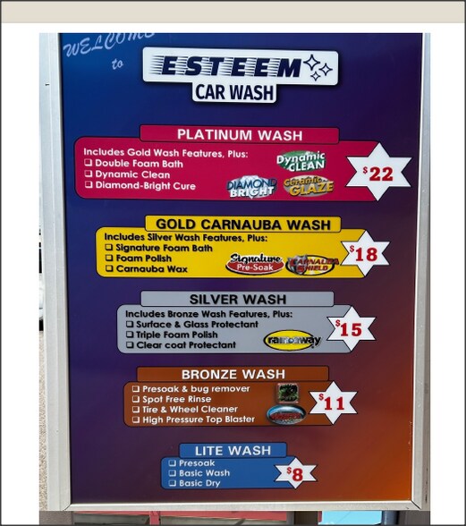 More Photos Of 9215 N 7th St, Phoenix Carwash For Sale