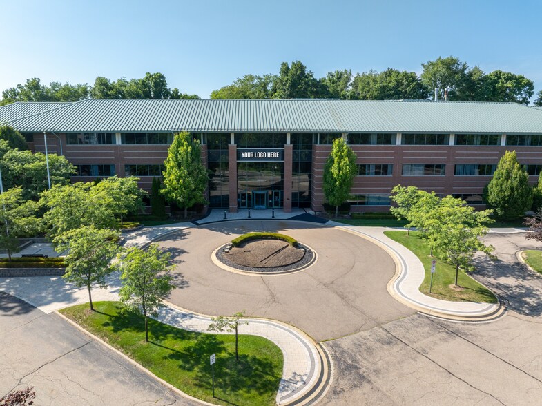 Primary Photo Of 19975 Victor Pky, Livonia Office For Lease
