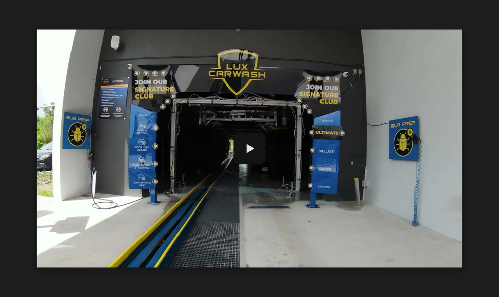 More Photos Of 5850 Edgewater Dr, Orlando Carwash For Sale