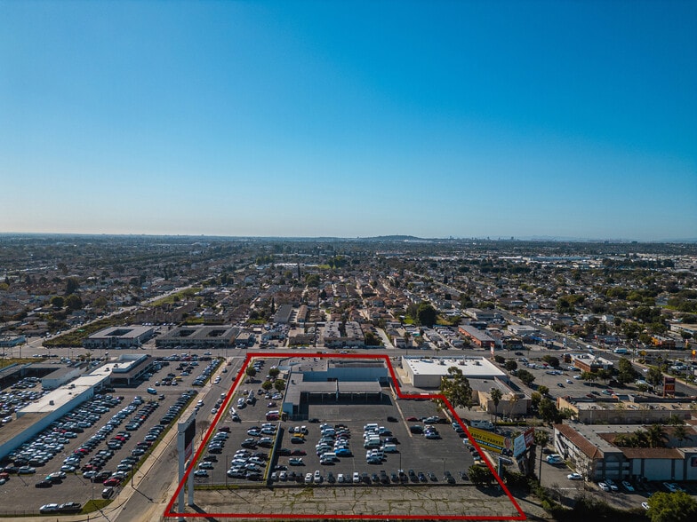 More Photos Of 8559 Artesia Blvd, Bellflower Auto Dealership For Sale