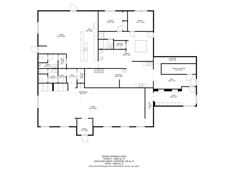 More Photos Of 2810 E Spencer Lake Rd, Shelton General Retail For Sale