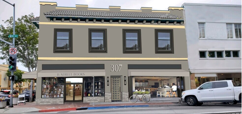 More Photos Of 301 E 3rd Ave, San Mateo Loft Creative Space For Lease