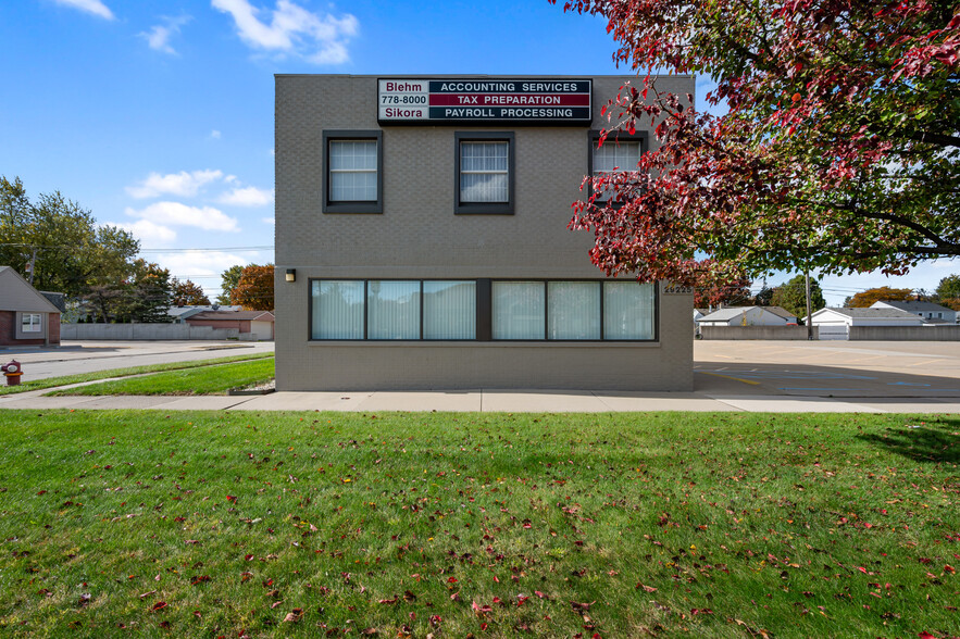 Primary Photo Of 29225 Harper Ave, Saint Clair Shores Office For Sale