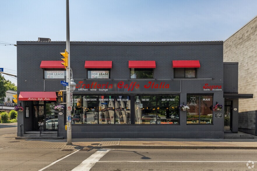More Photos Of 254 Preston St, Ottawa Restaurant For Lease
