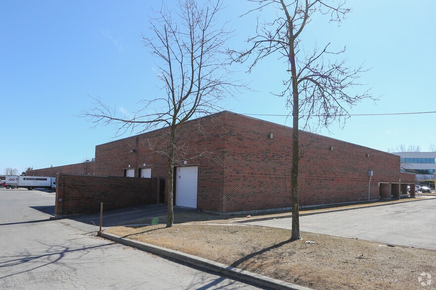More Photos Of 813 Brock Rd, Pickering Warehouse For Lease