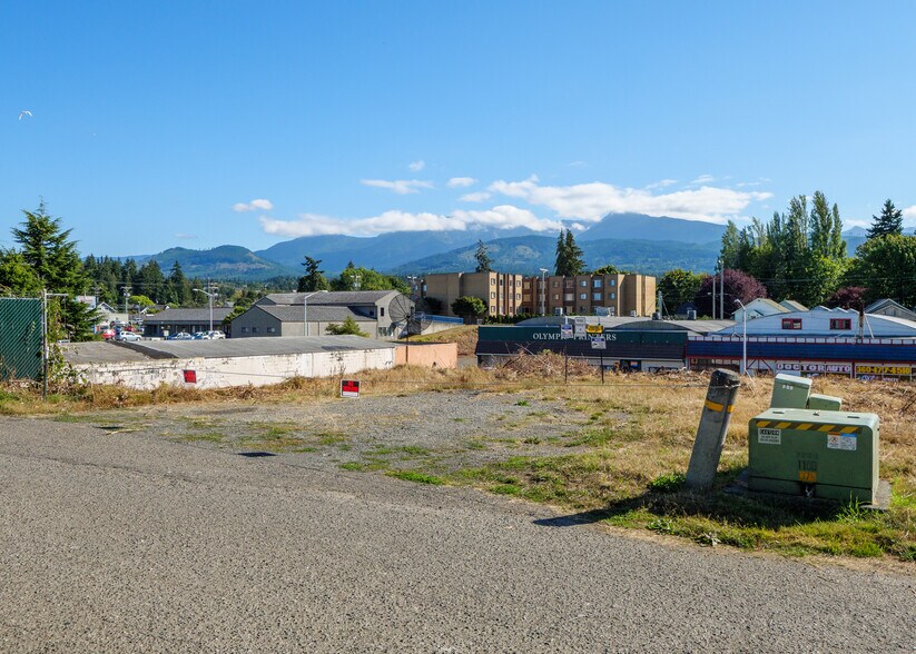 More Photos Of NKA E 1st St., Port Angeles Land For Sale