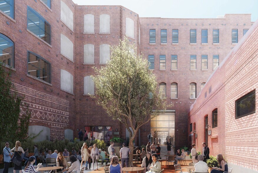 More Photos Of 700 S Main St, Los Angeles Office For Lease