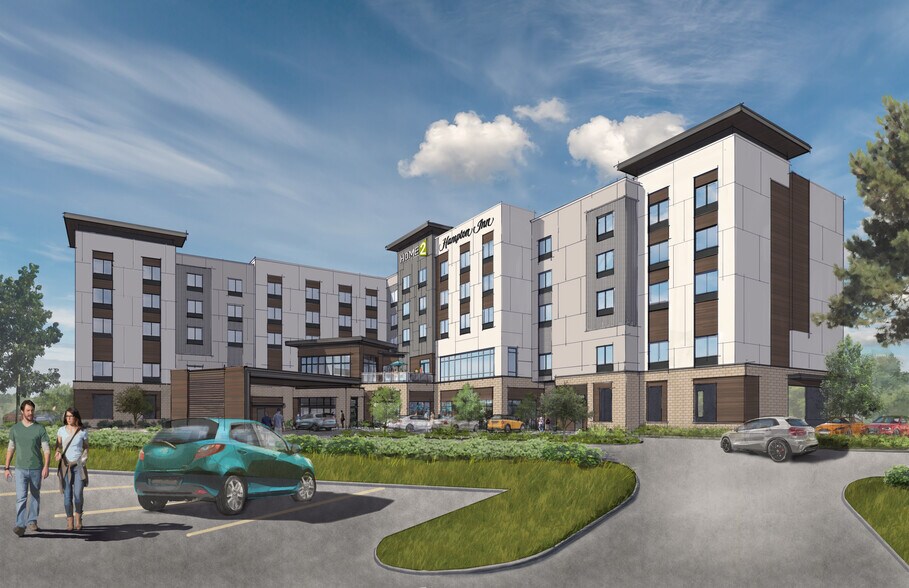 More Photos Of Pioneer Crossing & Market St, Saratoga Springs Land For Sale