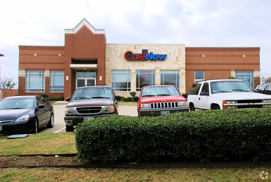 More Photos Of 7145 N George Bush Hwy, Garland Office For Sale