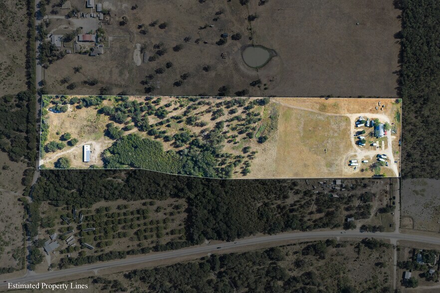 More Photos Of 18410 FM 969, Manor Land For Sale
