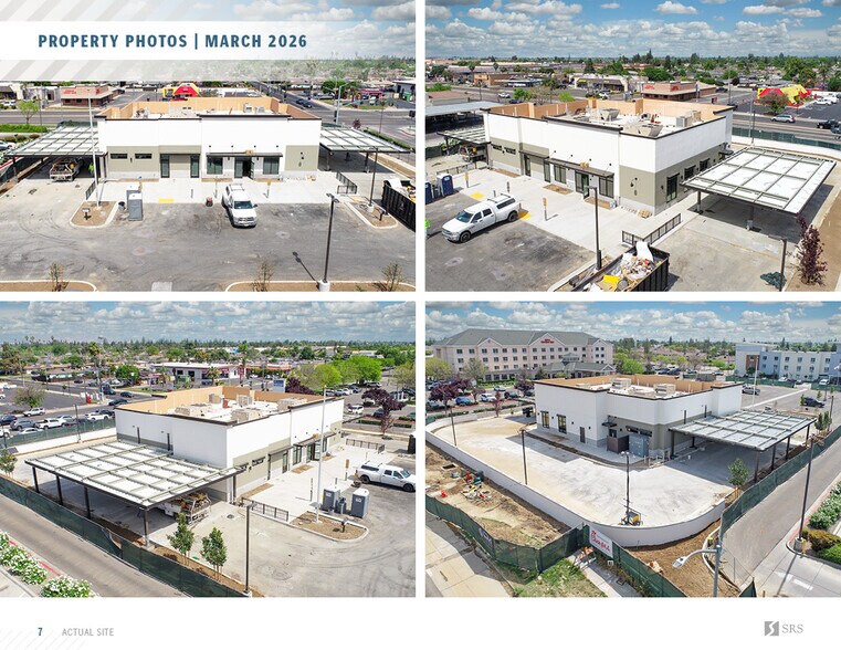 More Photos Of 560 W. Shaw Avenue, Clovis Fast Food For Sale