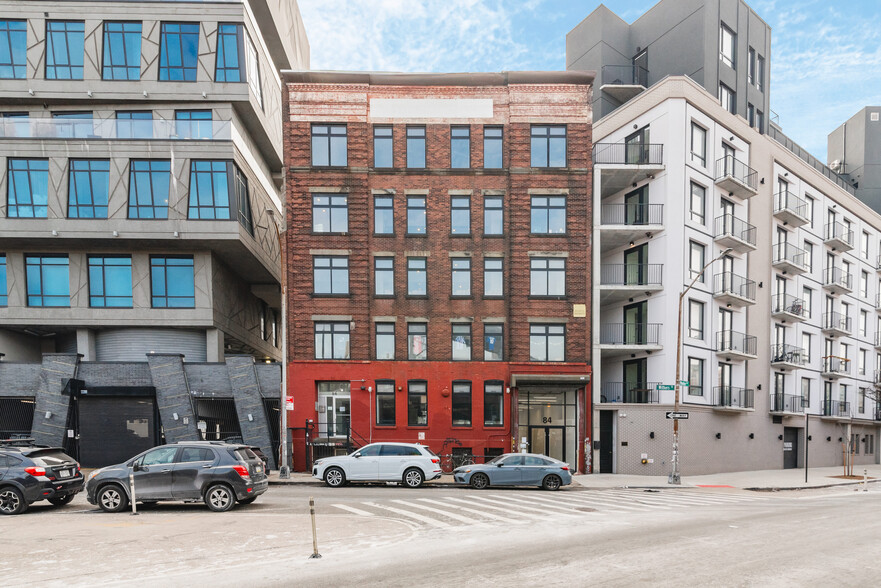 Primary Photo Of 84-86 Withers St, Brooklyn Loft Creative Space For Sale