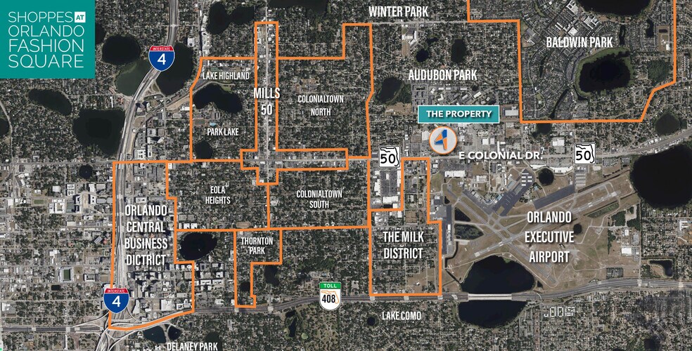 More Photos Of 3111-3113 E Colonial Dr, Orlando Unknown For Lease