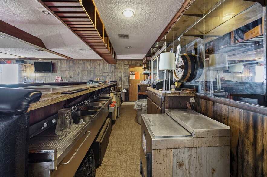 More Photos Of 362160 US 64, Cleveland Restaurant For Sale