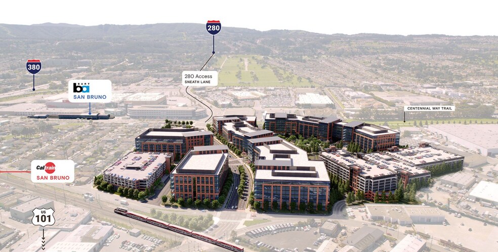 More Photos Of 50 Tanforan Ave, South San Francisco Unknown For Lease