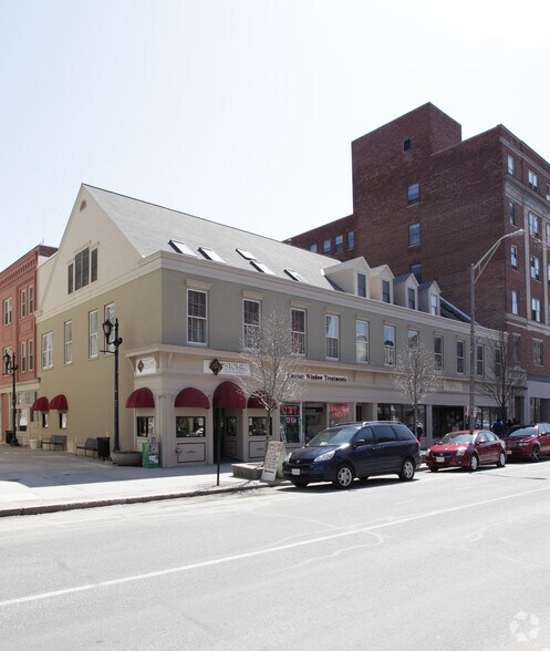 More Photos Of 76-90 North St, Pittsfield Storefront Retail Office For Lease